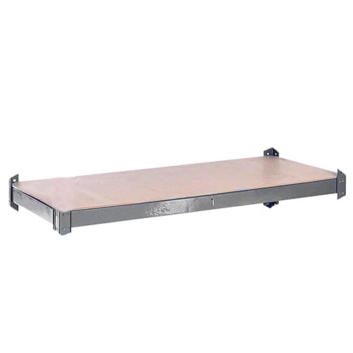 Garage Shelves 180cm x 90cm x 40cm 5 Tier 175kg Per Shelf Total