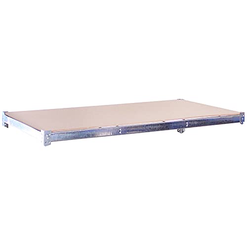 Garage Shelves 180cm x 90cm x 40cm 5 Tier 175kg Per Shelf Total