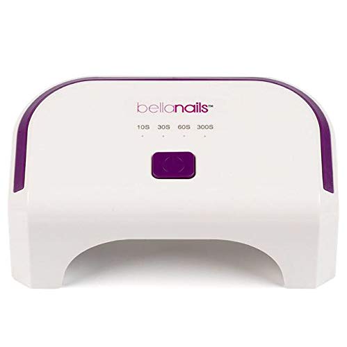 Professional LED UV nail lamp for use at home or in nail salons 5