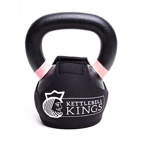 Product Specific – Powder Coated Kettlebell Cover – kg – Floor Protection