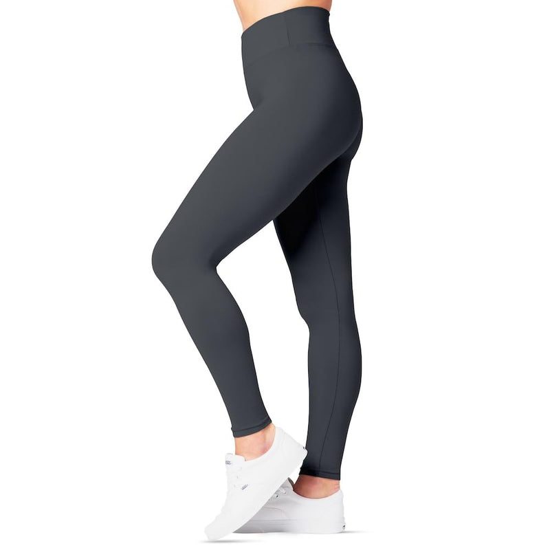 High Waist Leggings for Women - 3" Waistband