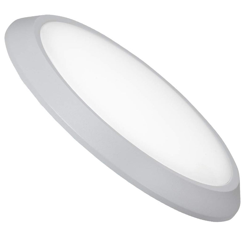 12 inch smart LED ceiling light round, adjustable 2700k-5000k