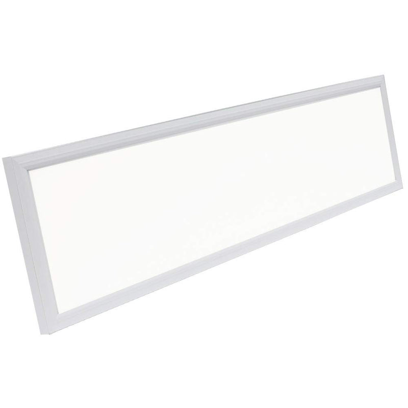 12x48 inch recessed tile G2 LED panel, ceiling light DLC