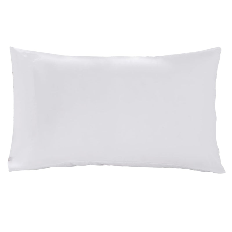 Pillowcase for Acne Prone Skin - Silver Infused Smart Fabric - No Smell