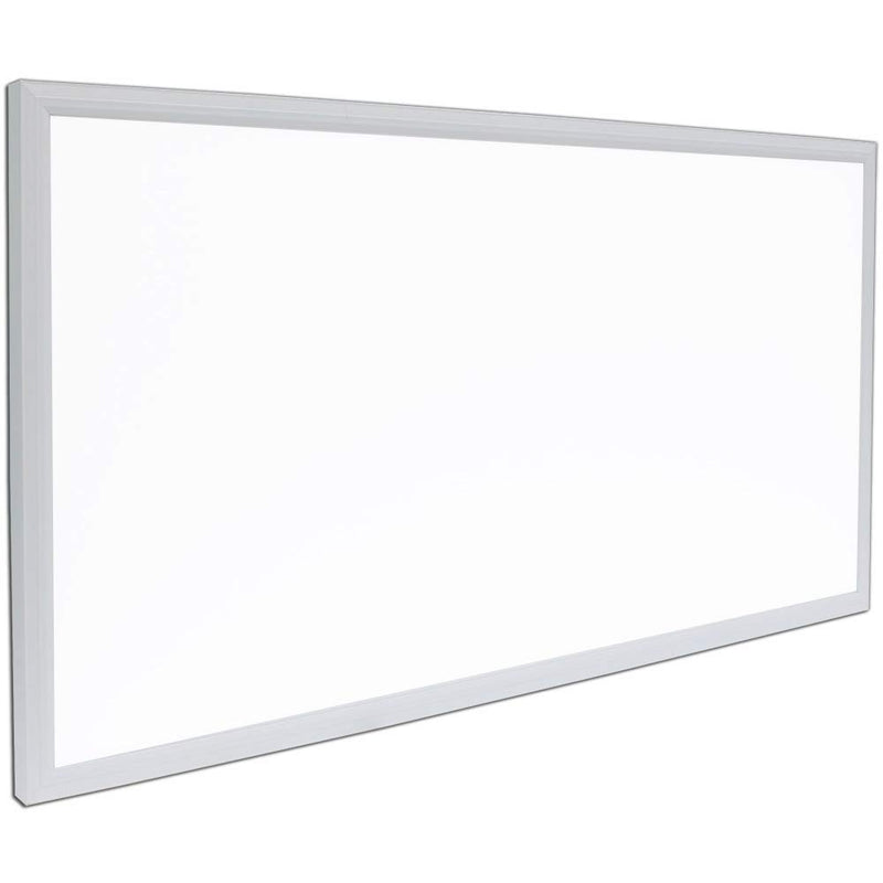 24x48 inch recessed tile G2 LED panel, ceiling light DLC