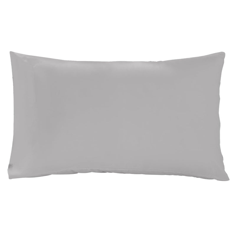 Anti-acne silver pillowcase, woven from pure silver and breathable