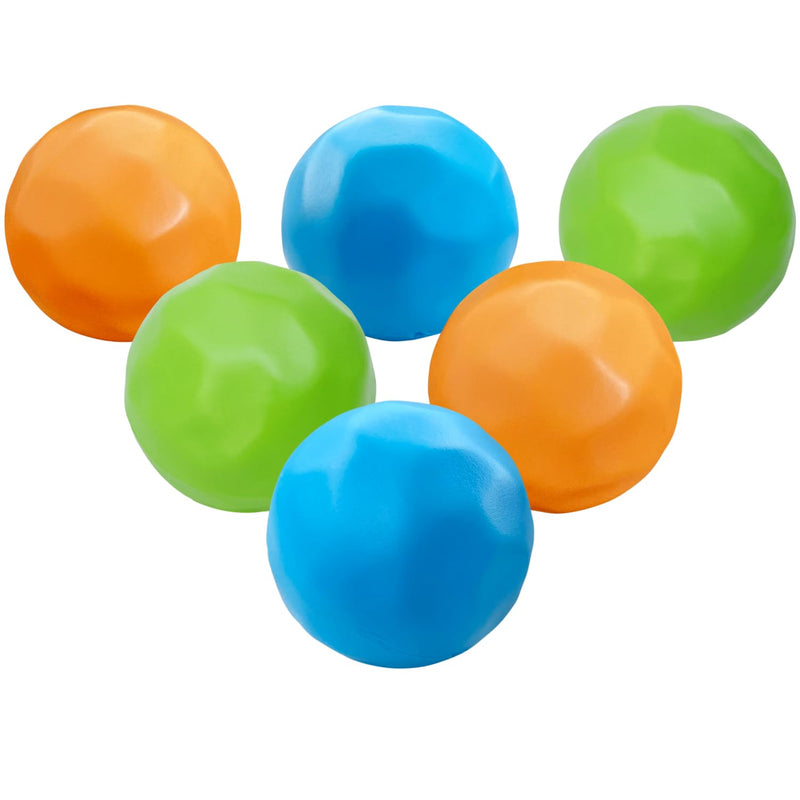 Multi-colored replacement ball set for Vtech Drop & Go dump truck Vibrant,