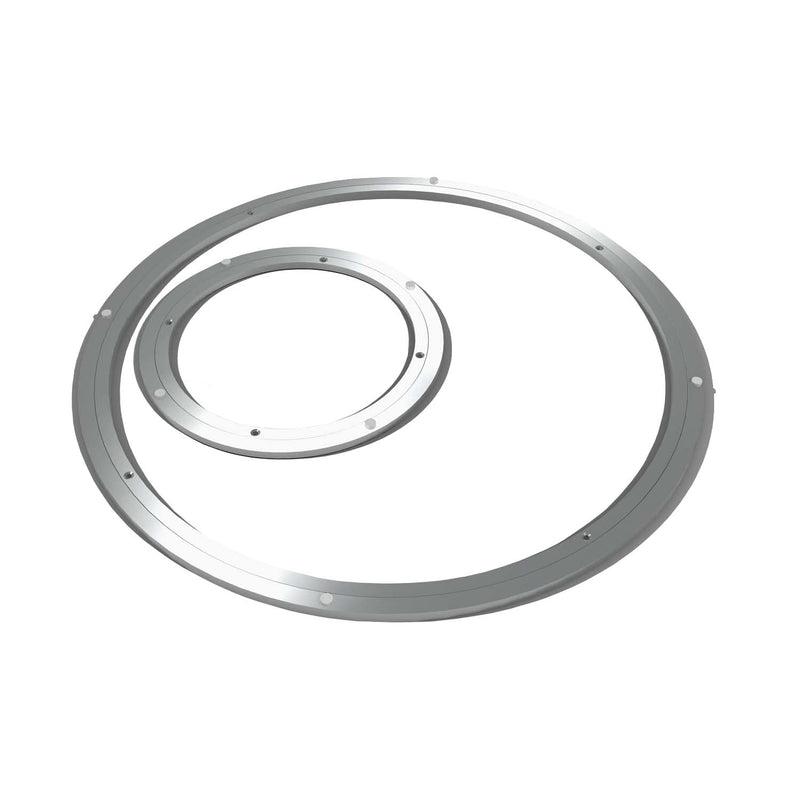 8 inch DIY Lazy Susan ball bearing, smooth and quiet, sturdy large turntable