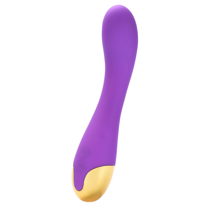 G-Spot Vagina Vibrator Purple – Sex Toy for Adults – Powerful Finger