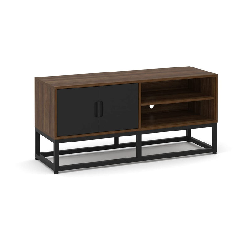 Modern TV furniture inhabits the store - 2 doors and entrapaos - Monarch