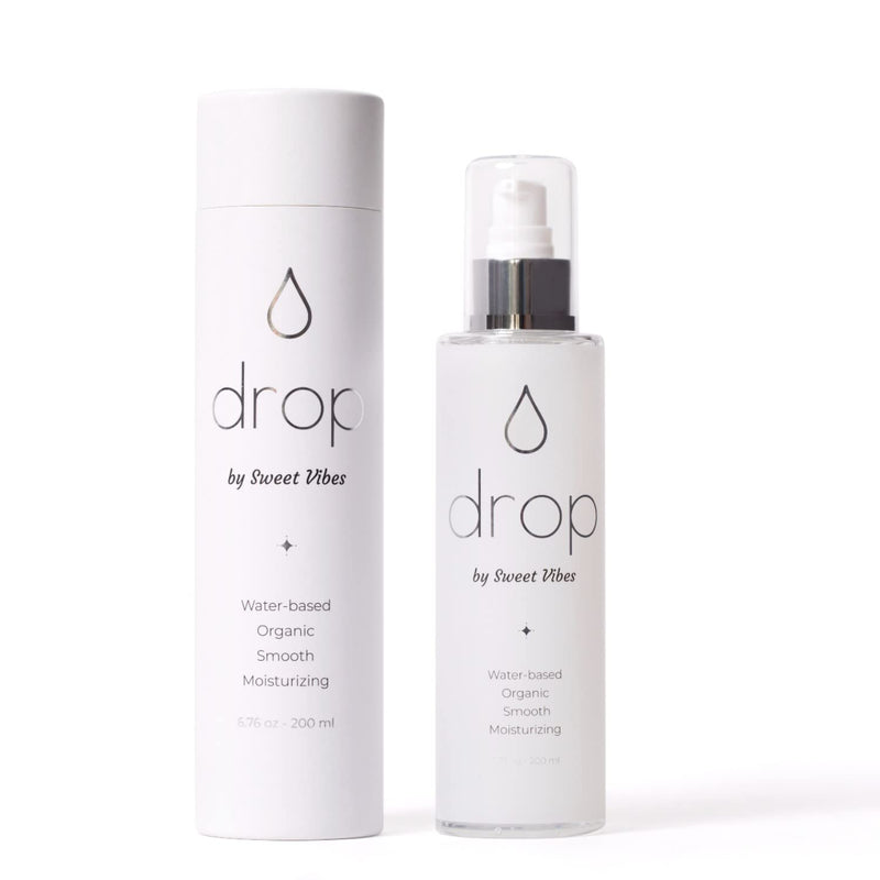 Sweet Vibes Drop, a water-based moisturizer, a personal moisturizing lotion for everyone