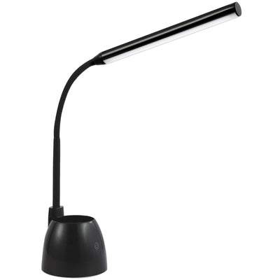 LED Desk Lamp Dimmable 6w 480 Lumen White Office Table Lamp 3