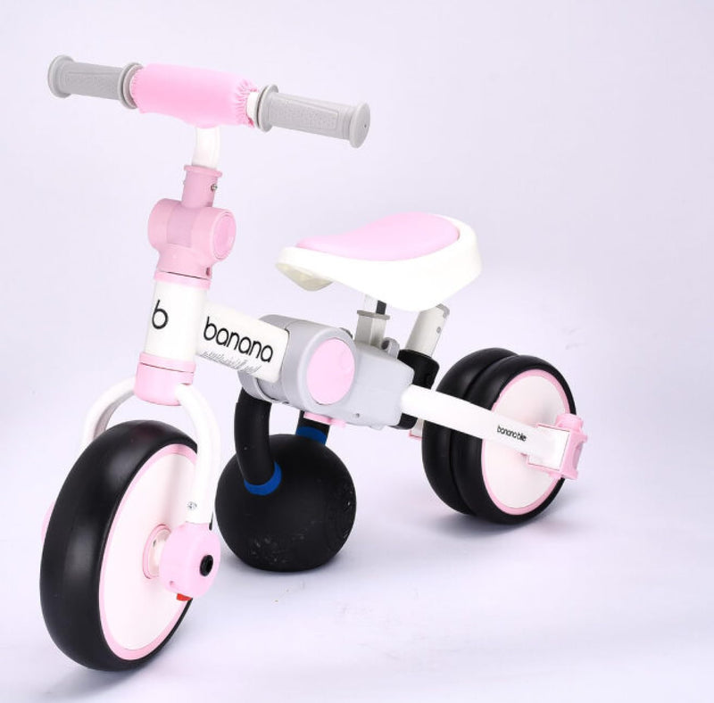 & Lava Sport Toddler Bike - Baby Tricycle with Adjustable Seat - Perfect Tricycle