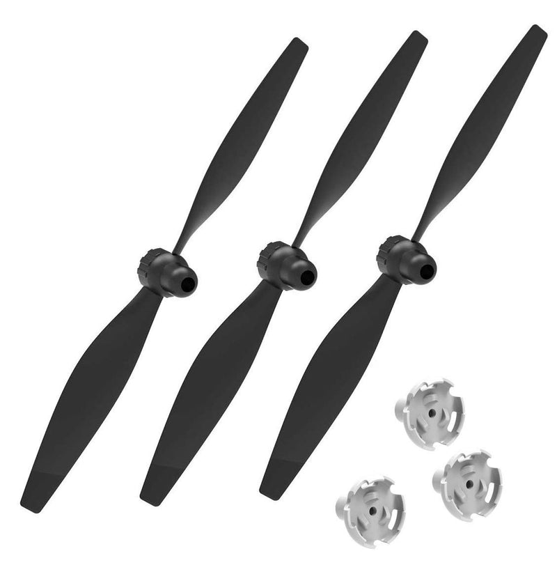 Replacement propeller Tr-F4u 4 channel remote control aircraft with propeller savers