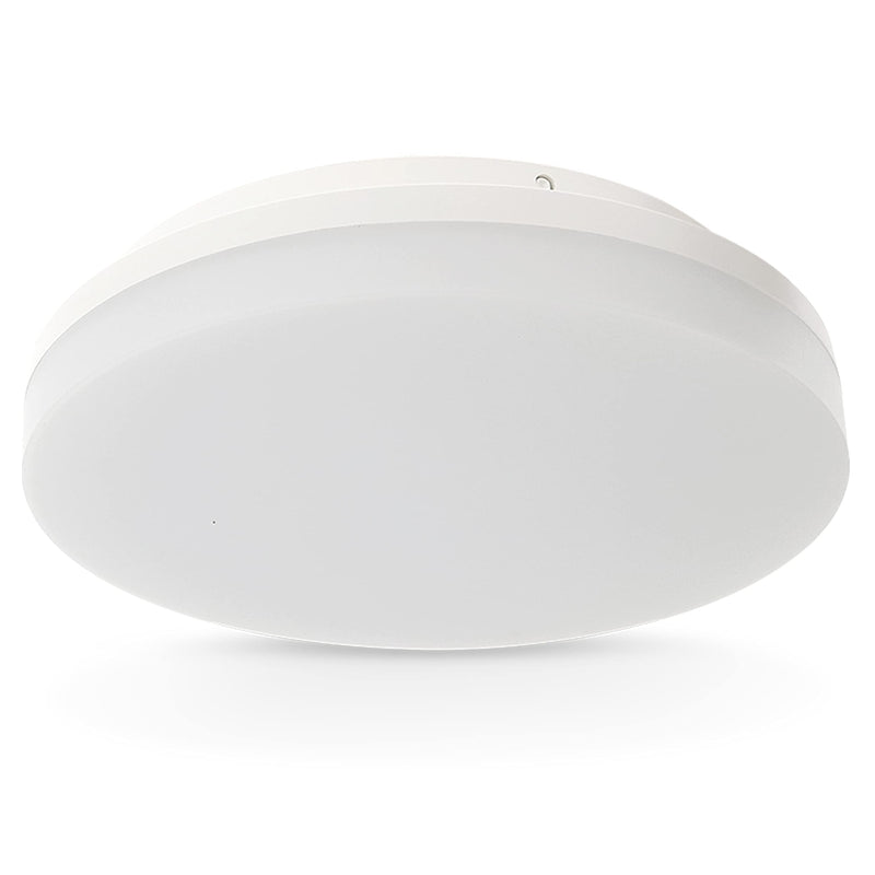 Led ceiling light 24w round 280mm 2200lm replaces approx. 120w IP44 ceiling lamp