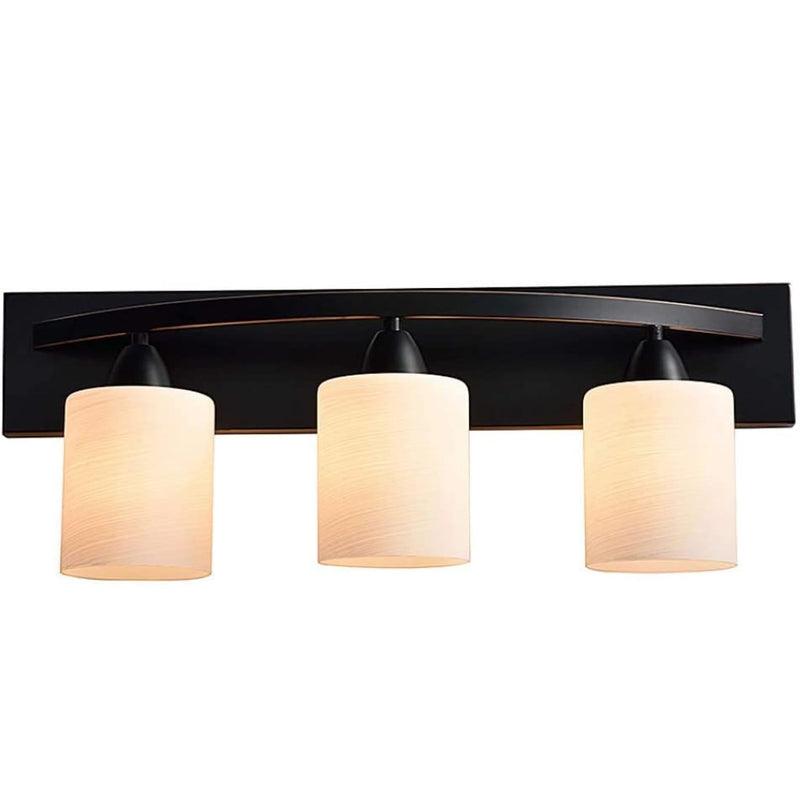 Bathroom vanity light bar, indoor bathroom lighting fixture with modern