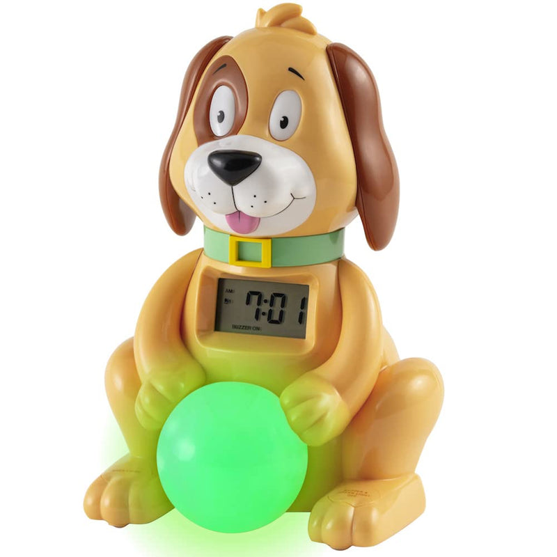 Alarm Clock for Kids Toddler Alarm Clock Red Light Green Light Wake Up Light