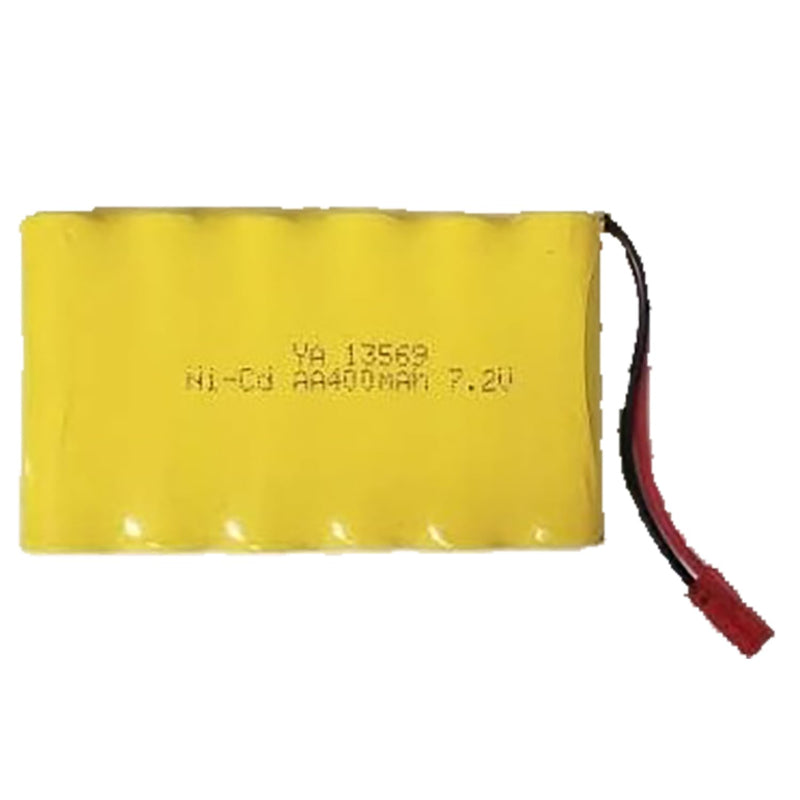 Replacement Replacement Battery 72V 400mAh for Tr-212 Dump Truck Toy