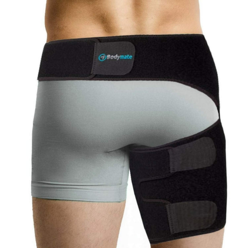 Hip Support for Sciatica Pain Relief, SI Belt/Sacroiliac Belt, Hip Pain