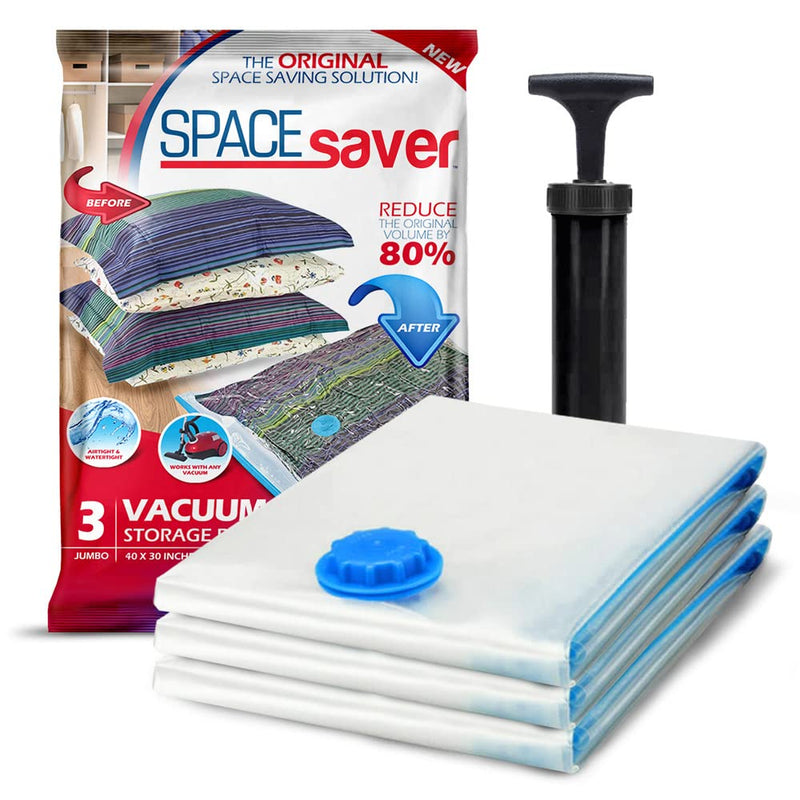 High Quality Vacuum Bags For Clothes 80 More Storage Space Vacuum