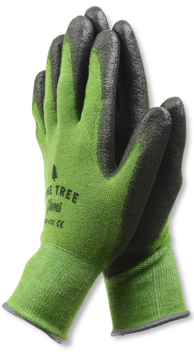 Gardening gloves for men and women, made of bamboo fabric, washable, high quality