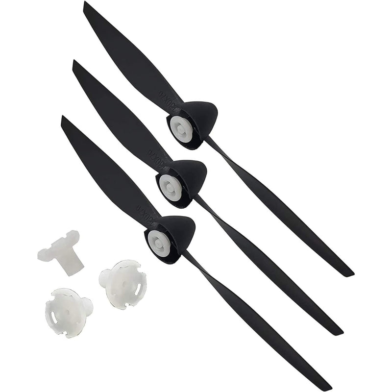 Replacement Propeller Tr-C285g RC Airplane and Tr-C385 4 Channel Remote Control Airplane