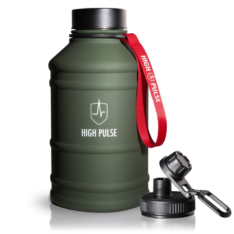 Waterjug with drinking attachment cap (22 L) leak-proof