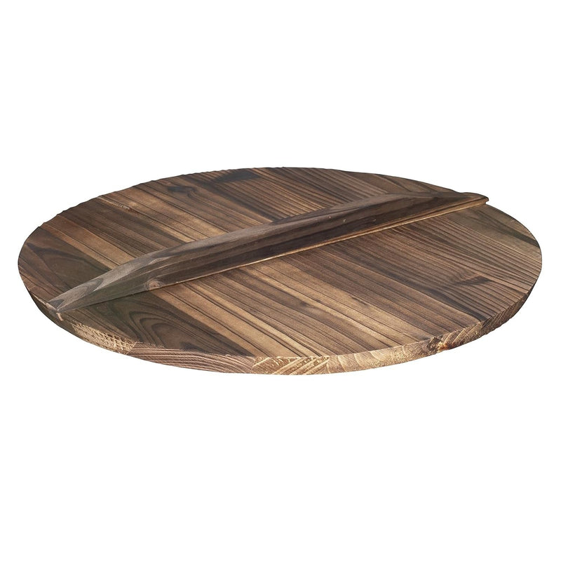 14 Inch Wooden Drop Lid, Wooden Kitchen Accessories, 14 Inch Pan Lid, 14 Inch