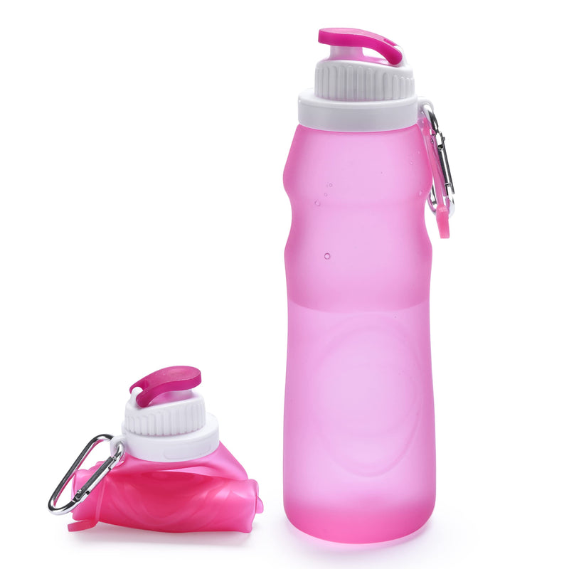 Foldable Water Bottle Bpa Free Foldable Water Bottle Portable Water Bottle