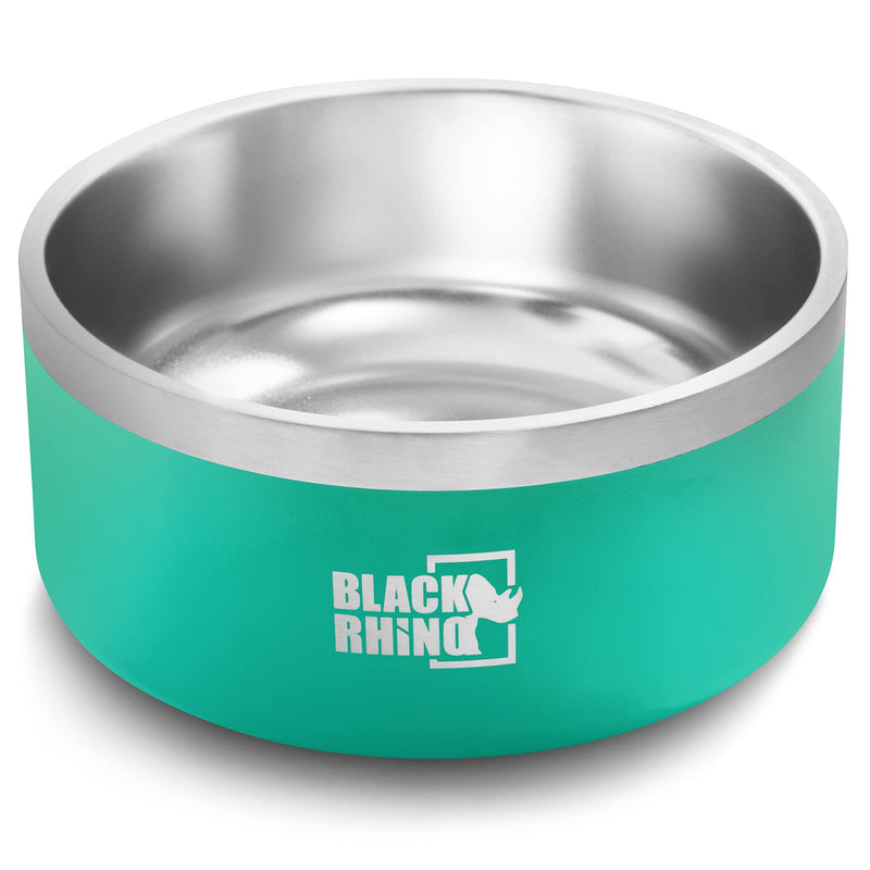 The Durabowl Dog Bowls Made of Stainless Steel Double Insulated for Food