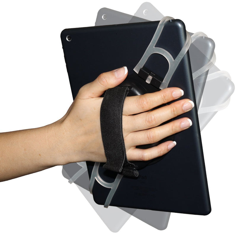 Universal tablet hand strap holder for 7-10 inches