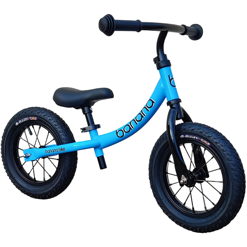 Banana Gt balance bike - lightweight toddler bike for 2, 3, 4 and 5 years