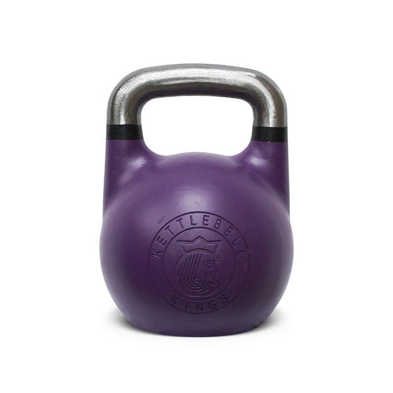 Competition kettlebell weights for women and men designed for comfort