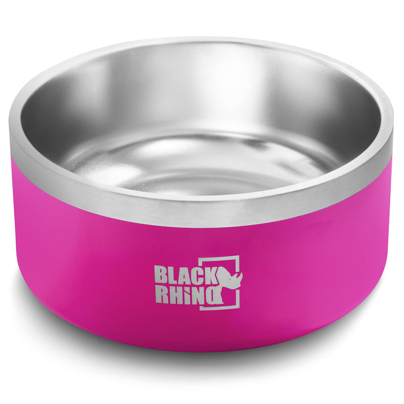 The Durabowl (12L) Double Insulated Stainless Steel Food Bowls for Little Ones