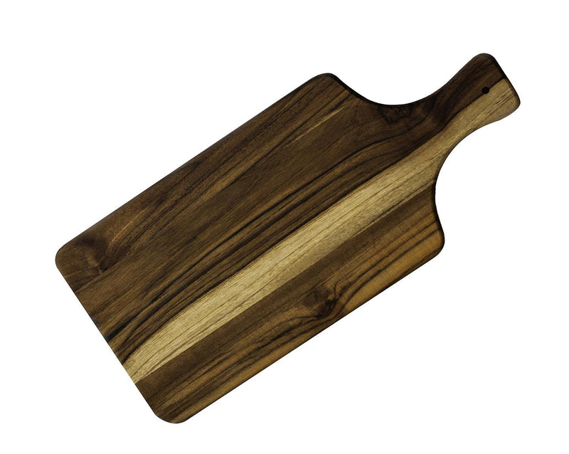 Teak Cutting and Serving Board - 7" x 157" - Eco-Friendly, Tall