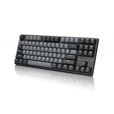 Taurus K320 Cherry Mx Silent Red Silent Mechanical Gaming Office Keyboard