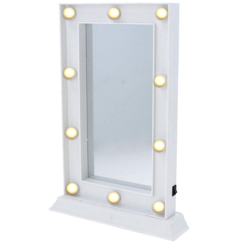 Decorative mirror make-up mirror with lighting make-up cosmetic mirror make-up