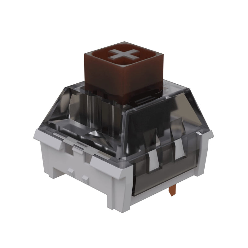 Kailh Box Mechanical Switches for Mx Mechanical Gaming Keyboard, 45g Force