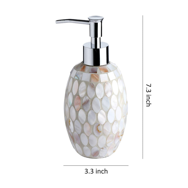 Accesorios De Bao 5 Piece Bathroom Accessories Set Decorative Glass