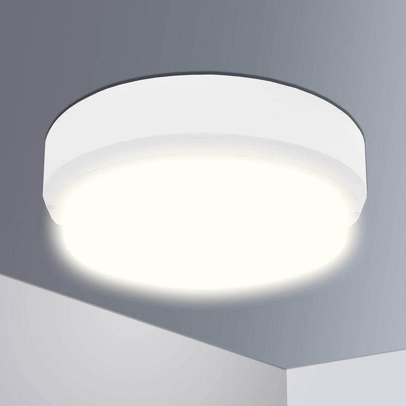 Led ceiling light modern flat lamp for indoor and outdoor use