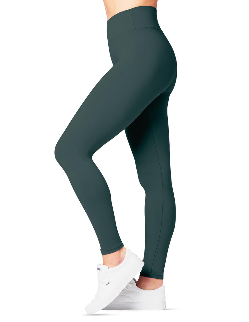 High Waist Leggings for Women - Workout leggings for regular and tall women