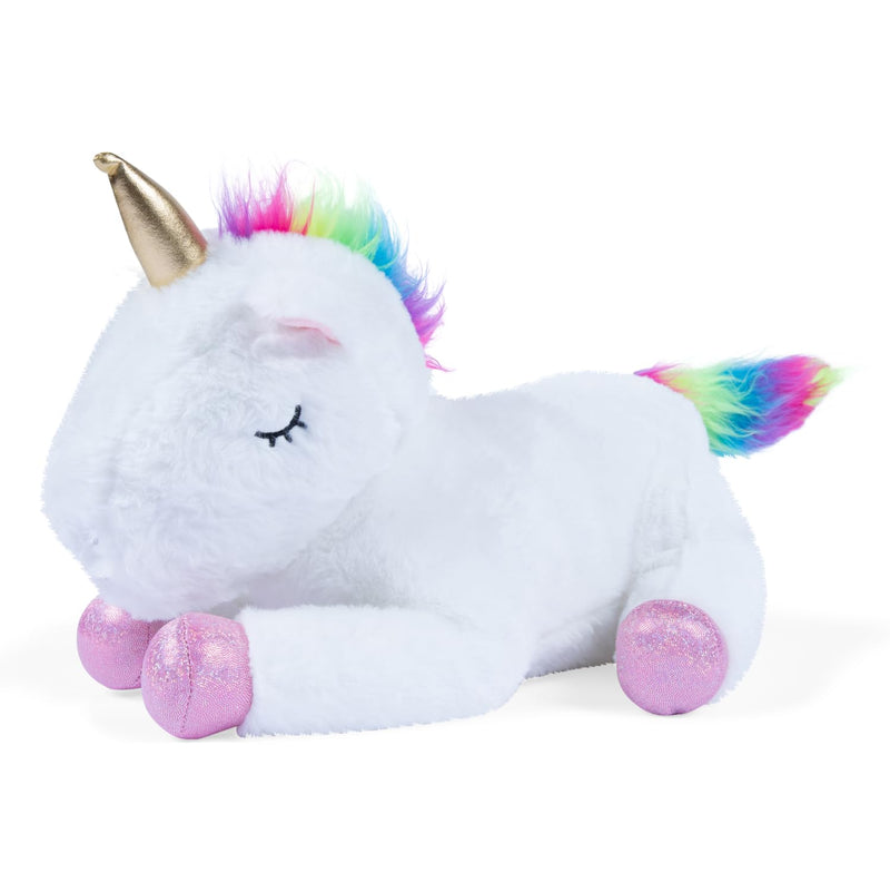 Unicorn Soft Toys For Girls Aged 3 4 5 6 7 8 Years Stuffed Mom