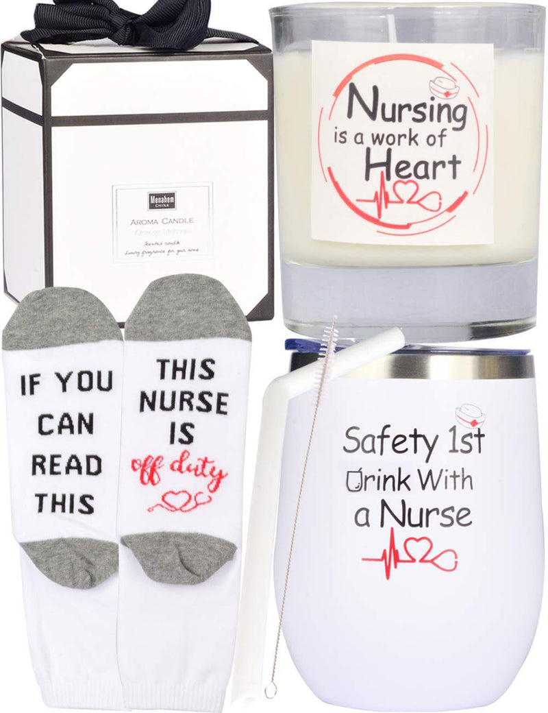 Nurse gifts for women, nursing gifts, Christmas gifts, nurse gifts, safety first