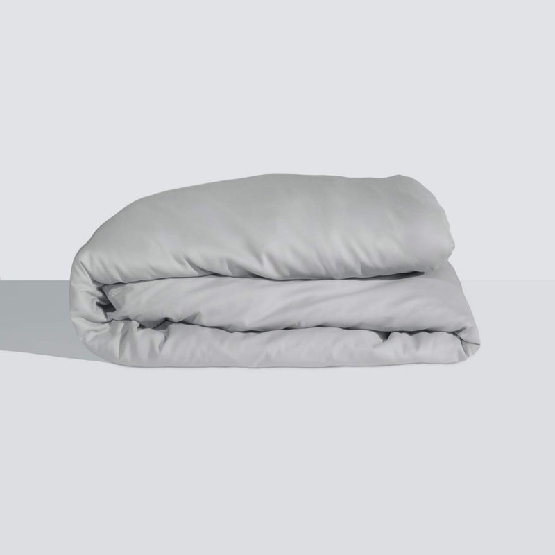 Anti-Acne Duvet Cover for Acne-Prone Skin - Silver Infused Smart Fabric