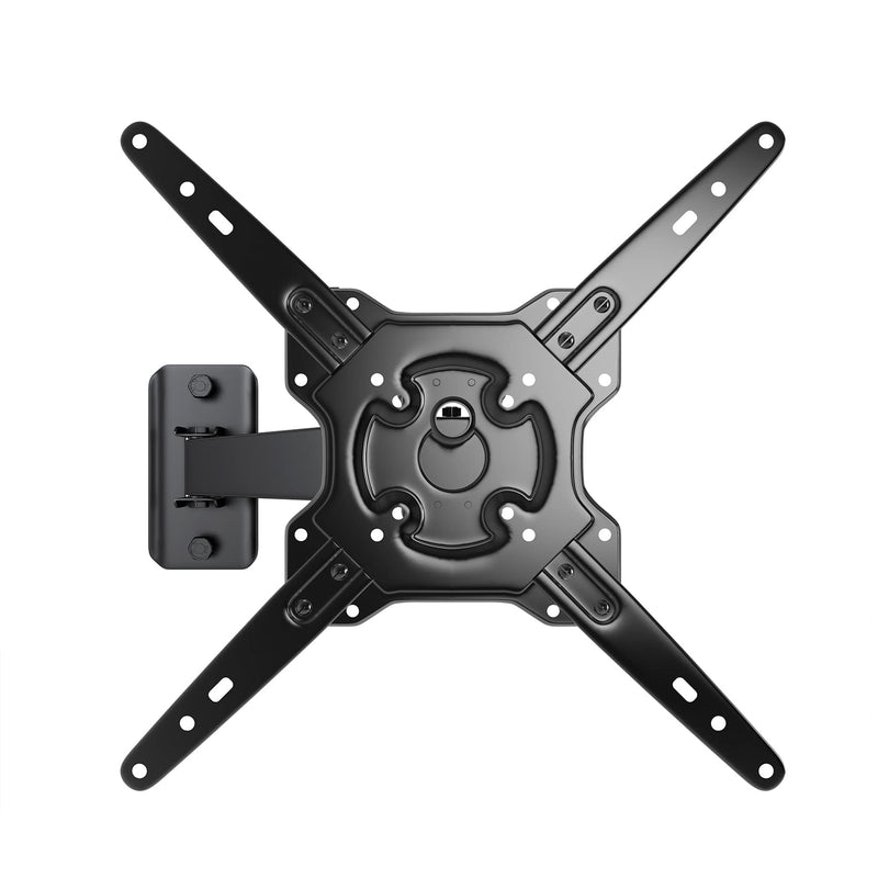 Power & Co universal TV wall mount - anti-glare, fully movable articulated arm