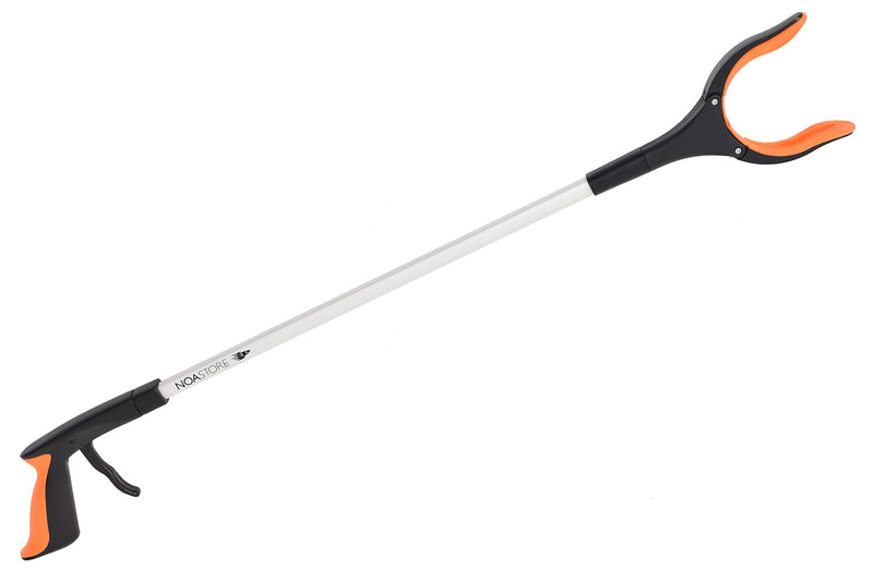 Reaching Tool for Elderly - Heavy Duty Reacher Gripper Pickup Tool - 32" Long