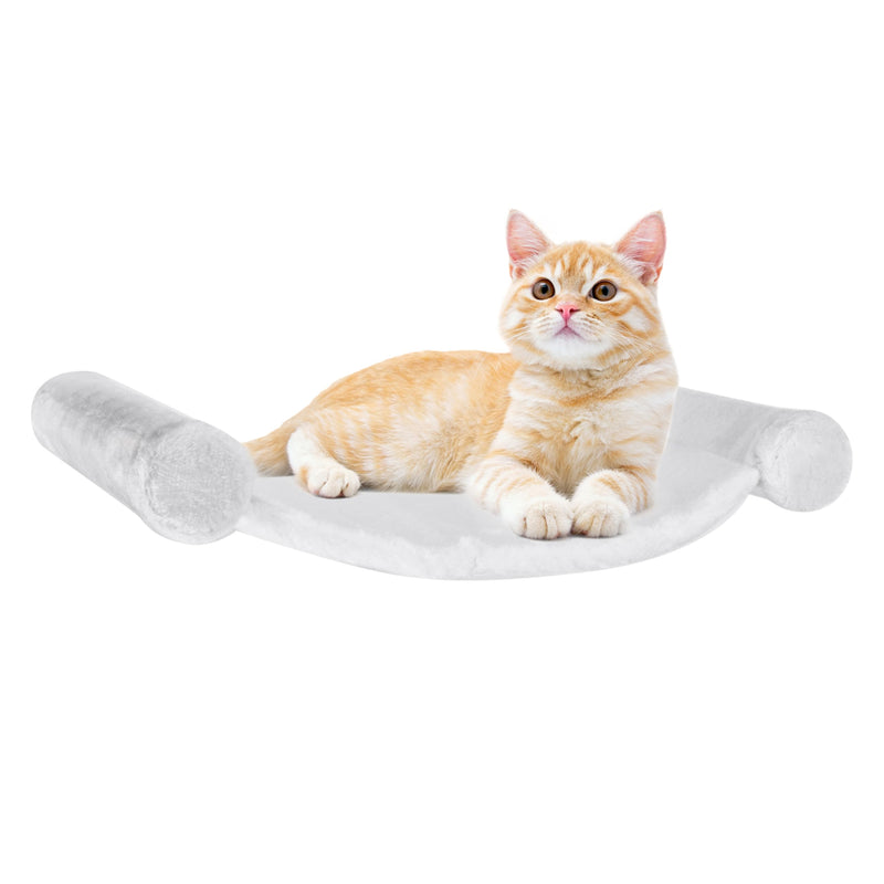 Cat hammock up to 10 kg wall mounting high stability for hours