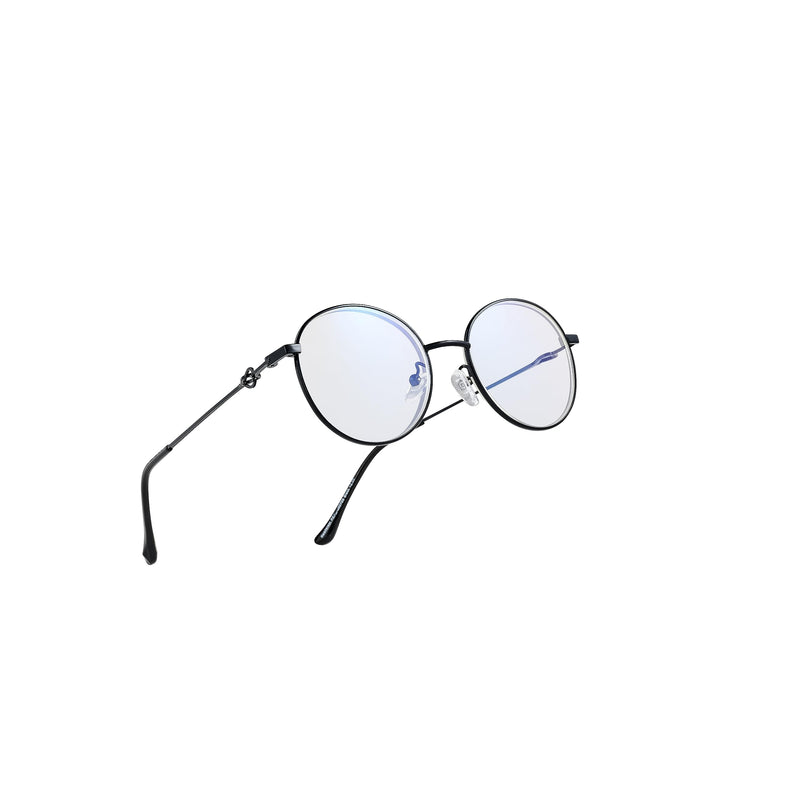 Blue light blocking reading glasses, fashionable for men and women, anti-glare