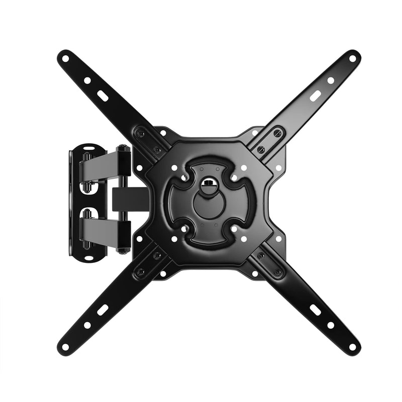 Power & Co universal TV wall mount - anti-glare, fully movable articulated arm