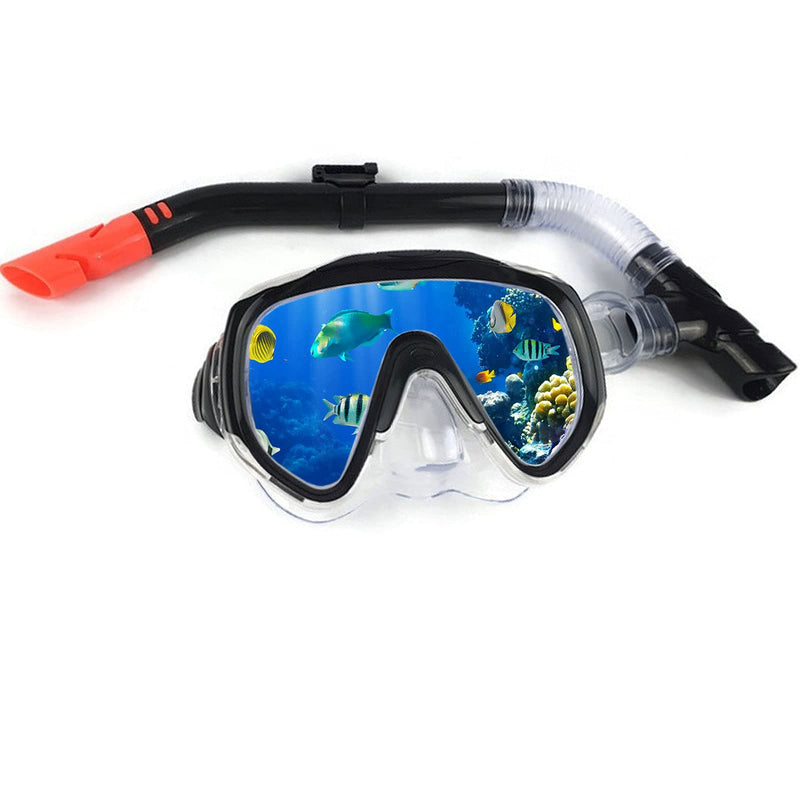 Snorkel set diving goggles diving mask swimming goggles diving